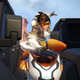 Illustration for article titled Dear iOverwatch/i, Let Me Ride The Motorcycle